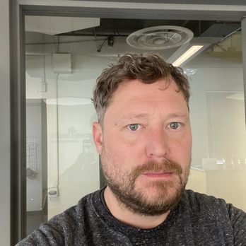 Cedar, owner of Cedar's Window Cleaning